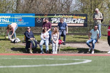 Bild 68 - wBJ SC Ellerau - Walddoerfer SV : Ergebnis: 1:8